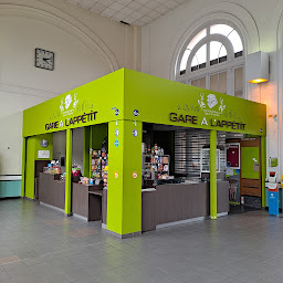 Photo n°2 de Gare à l'appétit à Saint-Chamond ()