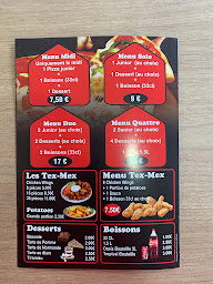 Photo n°7 de New Chicken Pizza à Eaubonne ()