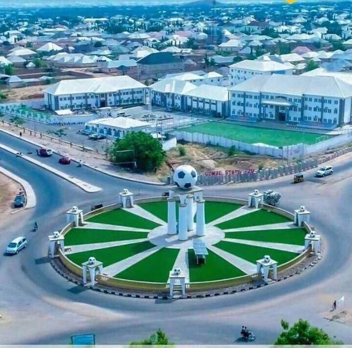 Gombe, Nijerya
