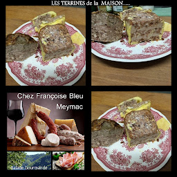 Photo n°55 de Chez Françoise Bleu à Meymac ()