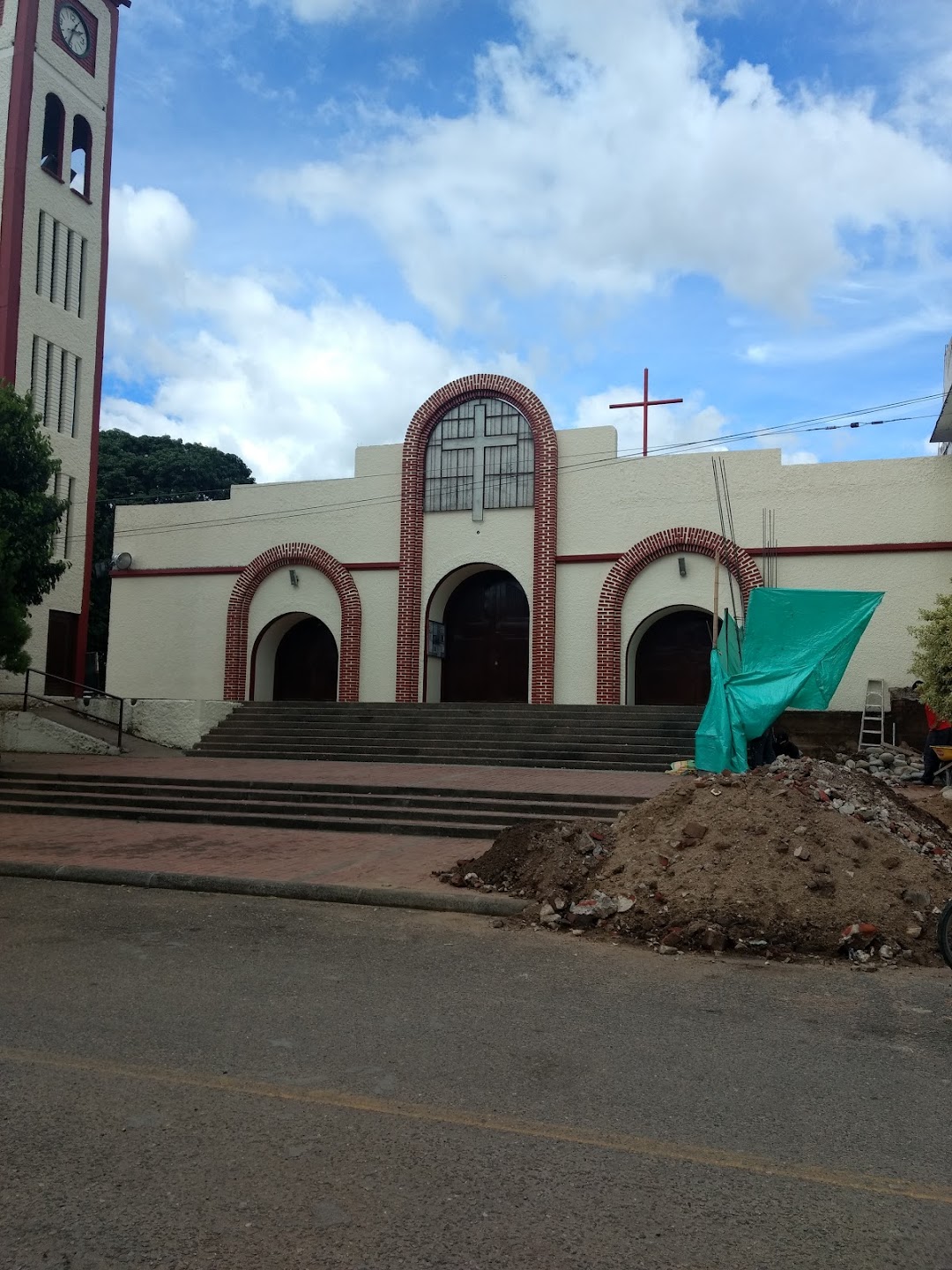 Iglesia Cental Del Agrado