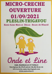 Photo n°1 de Micro-crèche Onde et Line Pleslin Trigavou à Pleslin-Trigavou ()