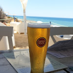 Photo n°1 de l'avis de Robin.h fait le 25/06/2021 à 12:43 sur le  Izzy's Beach Restaurant à Almancil