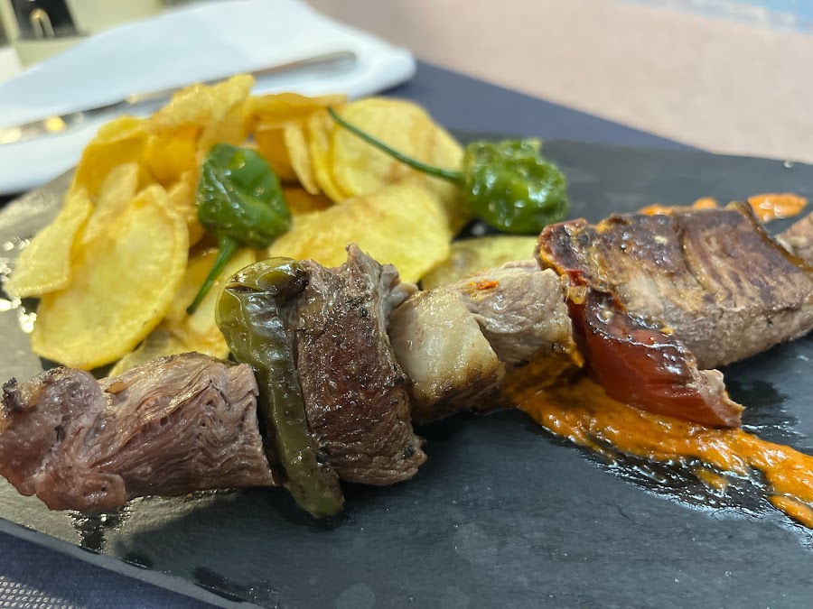 Mesón Restaurante Mediterráneo