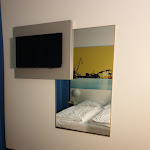 Photo n°2 de l'avis de Rondra. fait le 14/10/2020 à 08:54 sur le  B&B HOTEL Münster Hafen à Münster