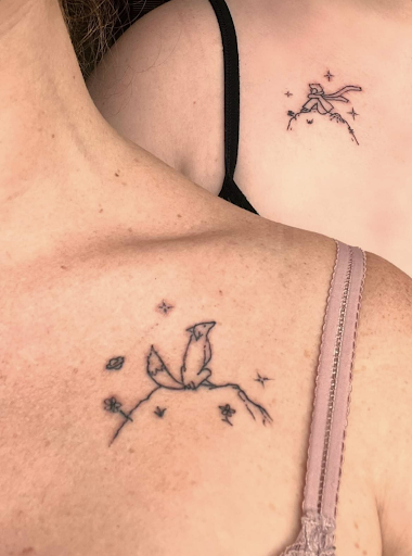 Explore tattoo ideas for rip brother, creative tattoo ideas in New Orleans, available at Catahoula Tattoo 