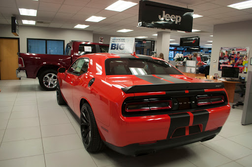 Jeep Dealer «Nemer Chrysler Jeep Dodge Ram of Saratoga», reviews and photos, 617 Maple Ave, Saratoga Springs, NY 12866, USA