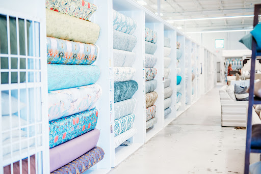 Fabric Store «Lewis And Sheron Textiles», reviews and photos, 912 Huff Rd NW, Atlanta, GA 30318, USA