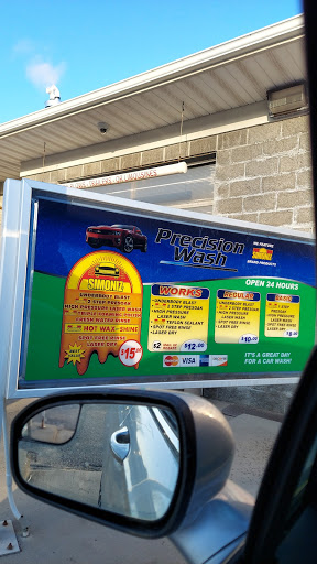 Car Wash «Precision Wash», reviews and photos, 27271 Anable, Evans Mills, NY 13637, USA