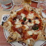 Photo n°1 de l'avis de Pascal.a fait le 02/11/2019 à 19:38 sur le  Pizzeria Da Attilio à Naples