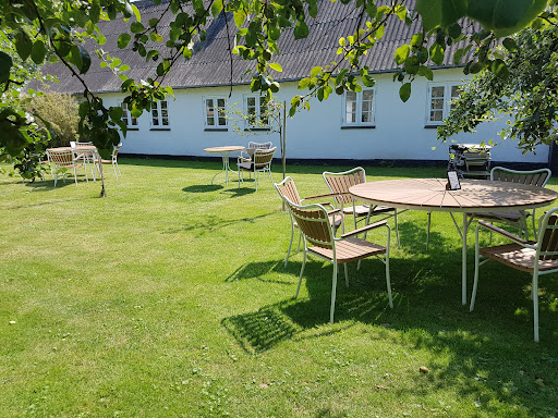 Café Sommerhaven in Fårevejle Kirkeby, Esbjerg