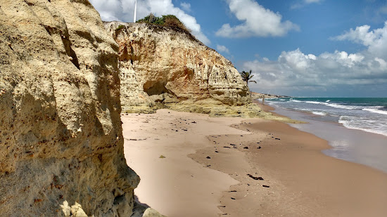 Plage de Quixaba II