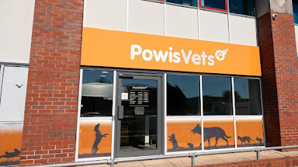 PowisVets en Stourbridge