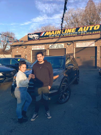 Mainline Auto - Used Car Dealership Philly