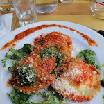 Photo n°6 de l'avis de Paci. fait le 10/09/2022 à 19:00 sur le  Ristorante Locanda Nonna Tina a Pale à Pale