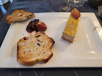 Foie gras du Restaurant gastronomique La Grillandine à Saint-Nazaire - n°7