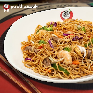 Padthaiwok. Torre Del Mar