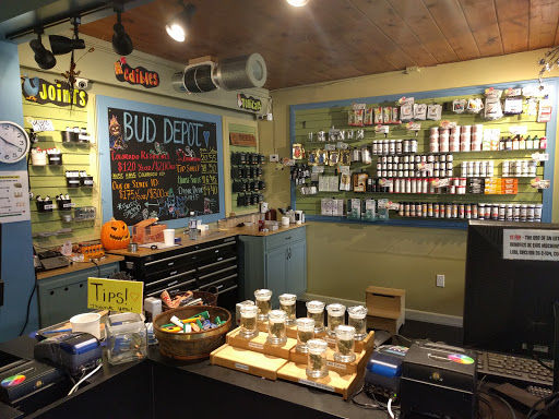 Florist «The Bud Depot», reviews and photos, 138 E Main St, Lyons, CO 80540, USA