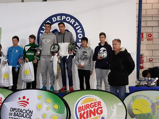 Club Deportivo Padelmerida — foto 4