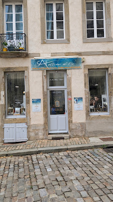Atellier d'or à Autun