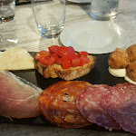 Photo n°1 de l'avis de Liliana.e fait le 05/08/2018 à 21:59 sur le  Ristoranti 7su7 - Frascati à Frascati