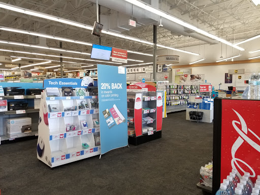 Office Supply Store «Staples», reviews and photos, 1200 Fitzgerald Dr, Pinole, CA 94564, USA
