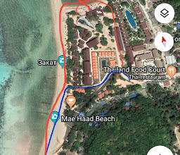 Mae Haad Cove Bungalows photo
