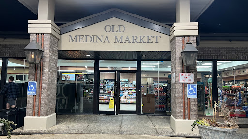 Old Medina Market