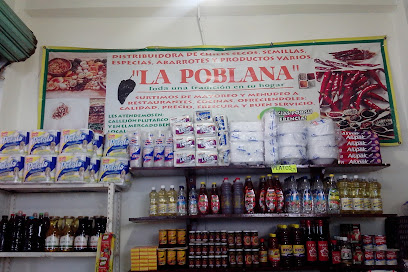 Distribuidora de Chiles Secos, Semillas y Productos Varios 'LA POBLANA'
