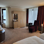 Photo n°4 de l'avis de Anthony.o fait le 07/12/2023 à 08:34 sur le  Hilton Mainz à Mainz