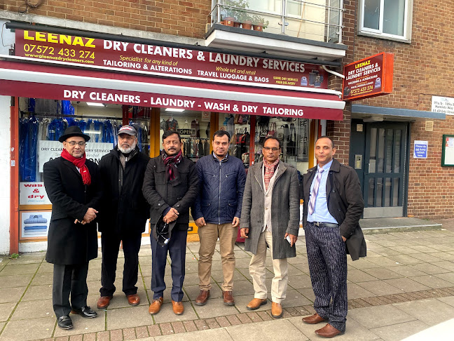 Reviews of LEENAZ DRY CLEANERS in London - Laundry service