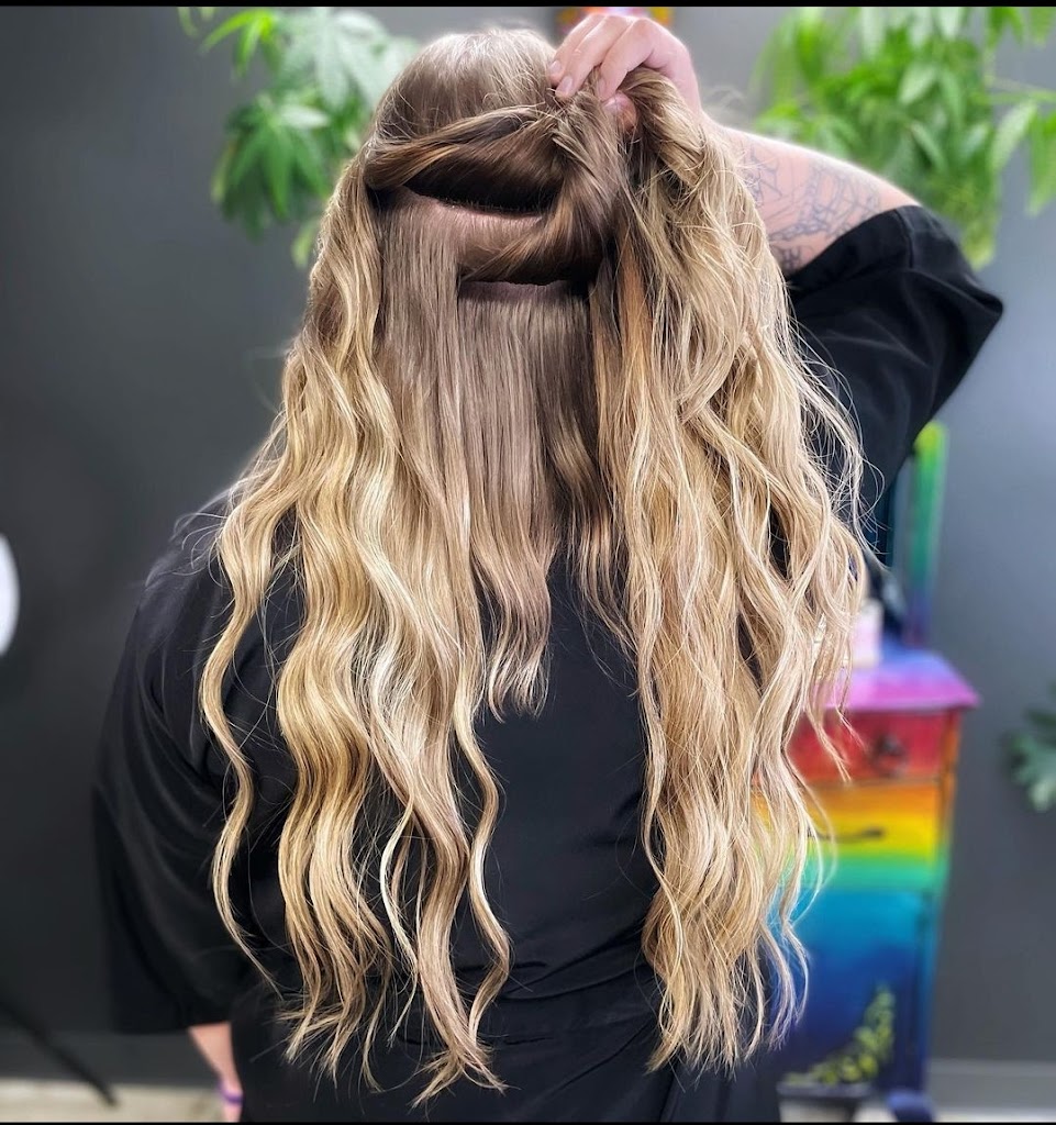 Sacred Hair Co. 98032