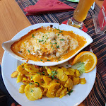 Photo n°2 de l'avis de Brigitte.� fait le 07/06/2020 à 19:53 sur le  Restaurant Alento à Magdeburg