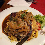 Photo n°1 de l'avis de Mr..e fait le 01/06/2023 à 06:58 sur le  Drei Kannen - Historisches Brauhaus à Ulm