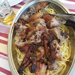 Photo n°3 de l'avis de Giancarlo. fait le 26/07/2016 à 19:47 sur le  Trattoria e caffè da GINO à San Nazario