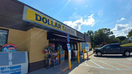 Discount Store «Dollar General», reviews and photos, 5745 US-40, Stilesville, IN 46180, USA