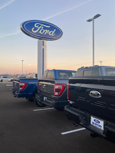 Ford Dealer «Newton Ford South», reviews and photos, 2010 N Main St, Shelbyville, TN 37160, USA