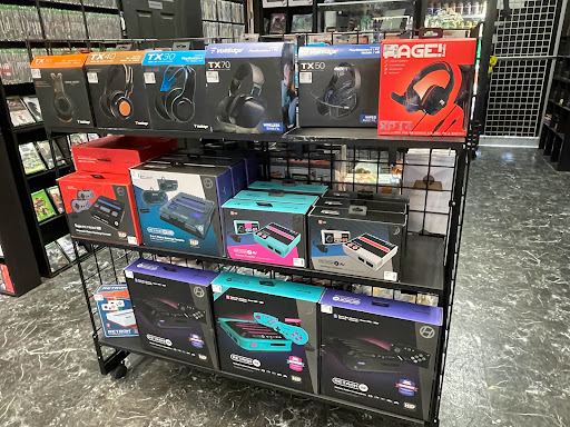 Video Game Store «M & M Video Games», reviews and photos, 2013 Gulf to Bay Blvd, Clearwater, FL 33764, USA