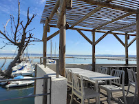 Atmosphère du Restaurant La Paillote à Châteauneuf-les-Martigues - n°1