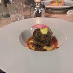 Photo n°2 de l'avis de Sabrina.' fait le 11/09/2023 à 22:48 sur le  Ristorante I Dammusi Borgo Cala Creta Il Giardino Arabo à lampedusa