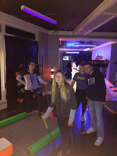 Golf Club «Glow Golf», reviews and photos, 49 W Maryland St, Indianapolis, IN 46204, USA