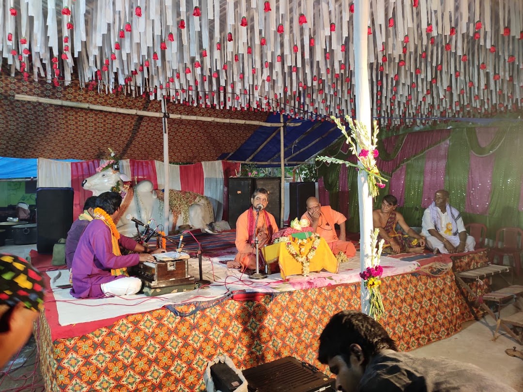 Radhamadhab Temple