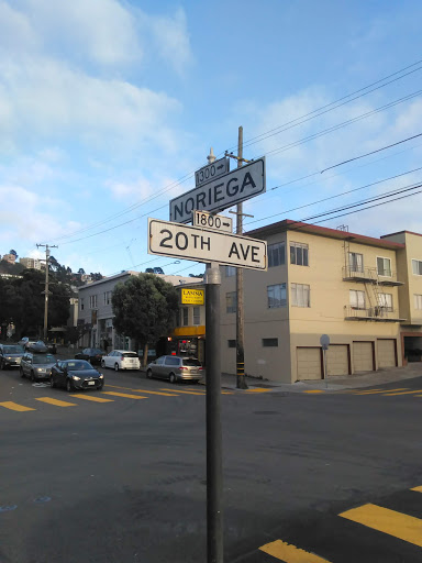 Chinese Restaurant «Golden Island Cafe», reviews and photos, 1300 Noriega St, San Francisco, CA 94122, USA