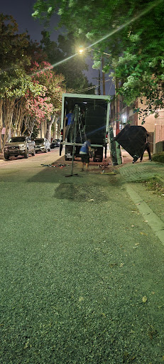 Moving and Storage Service «American Knights Moving and Storage INC», reviews and photos, 5824 Waltrip St, Houston, TX 77087, USA