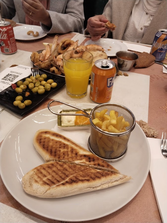 Restaurante Argana