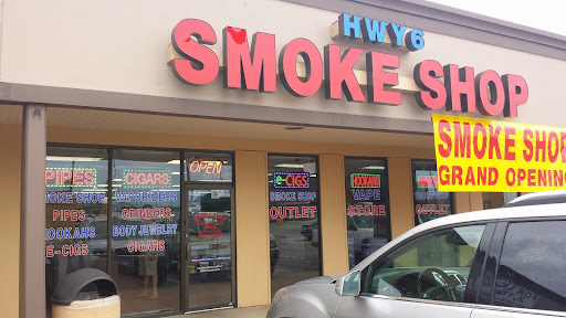 HWY 6 SMOKE SHOP, 6810 S Texas 6, Houston, TX 77083, USA, 