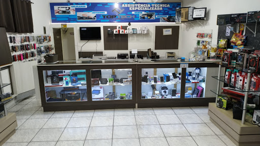 Logo da empresa - Top Tech