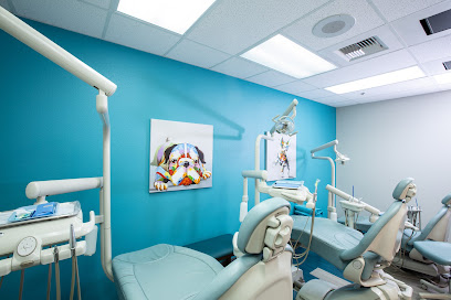 Magic Smiles Dentistry for Children and Young Adults