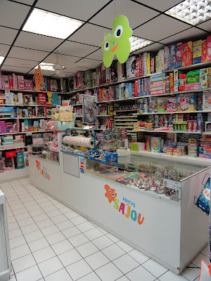 Jouets Sajou à Montbrison