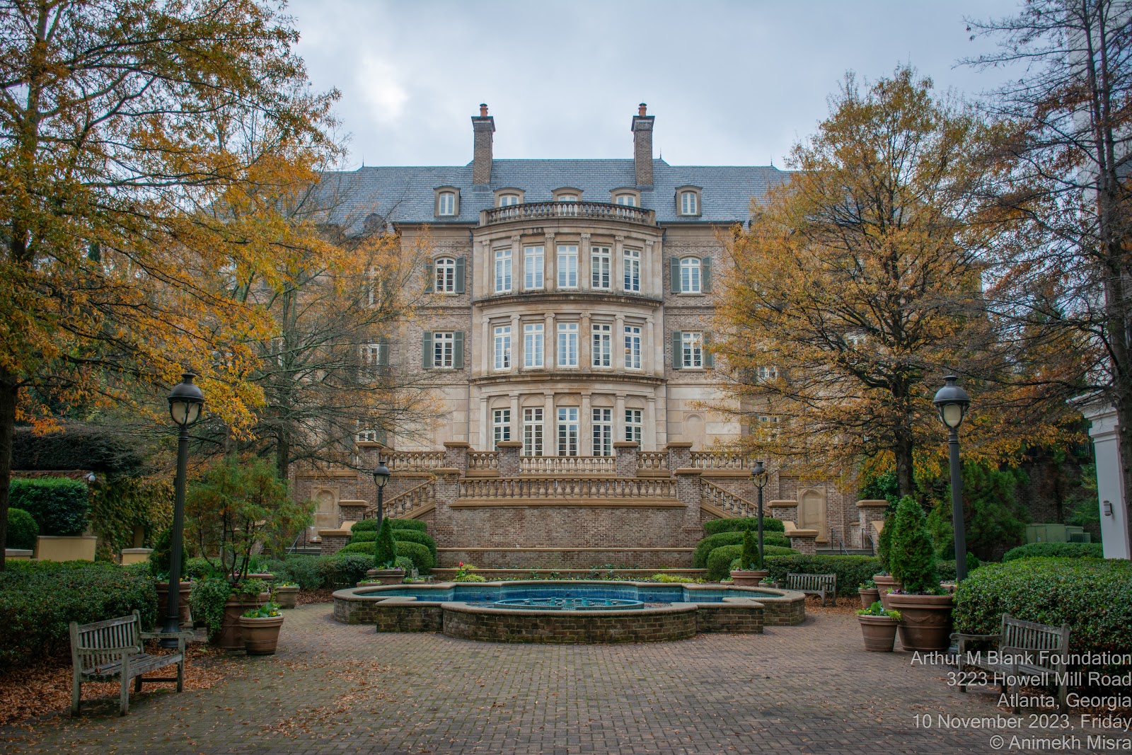 Arthur M Blank Foundation